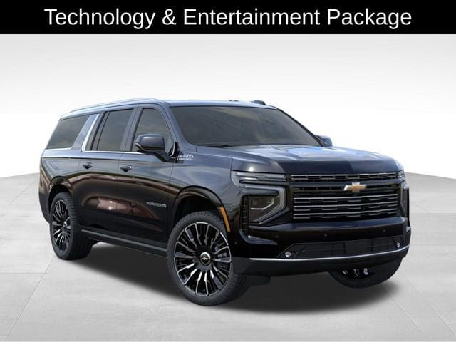 New 2026 Chevrolet Suburban High Country AWD/4WD image 8
