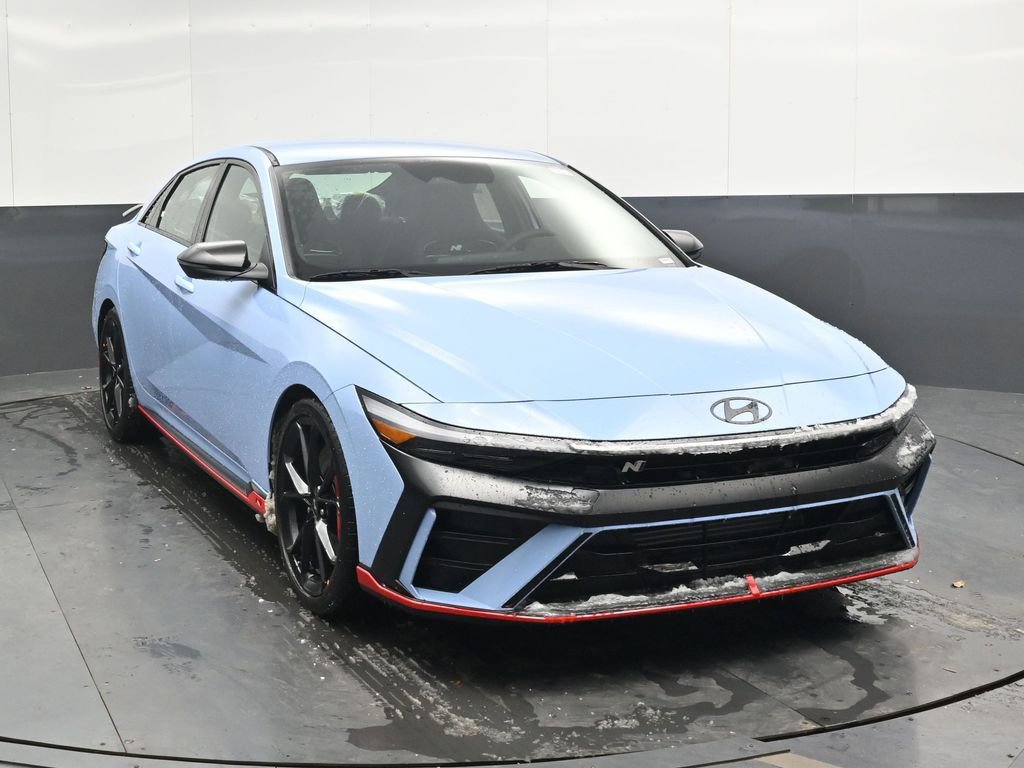 New 2026 Hyundai Elantra N image 4