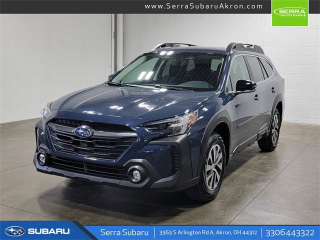 Certified 2025 Subaru Outback Premium