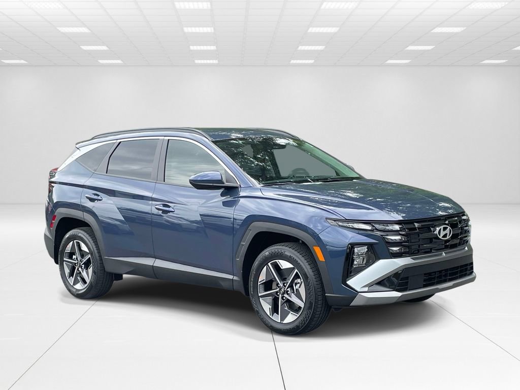 New 2026 Hyundai Tucson SEL
