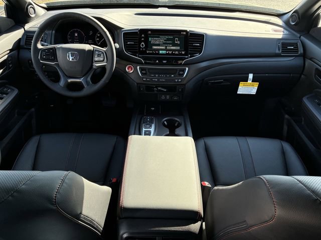 New 2026 Honda Ridgeline TrailSport image 14