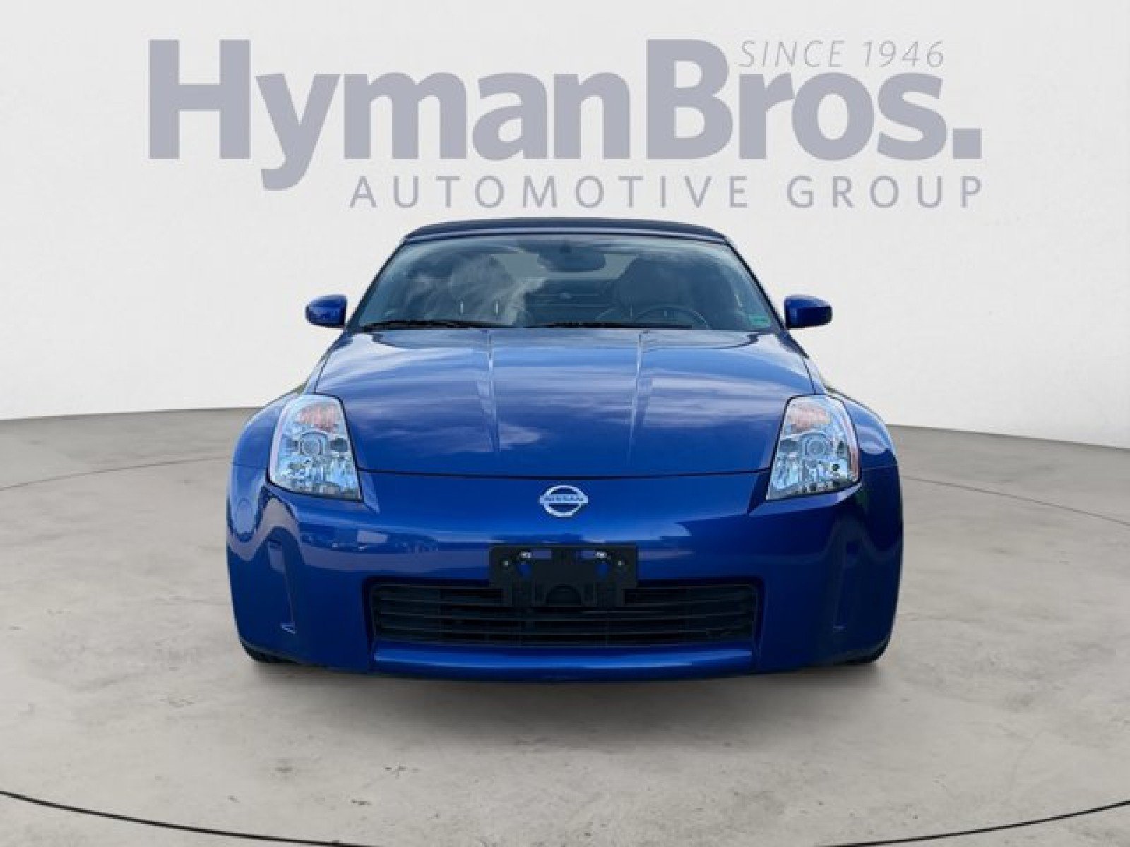Used 2005 Nissan 350Z Touring RWD image 8