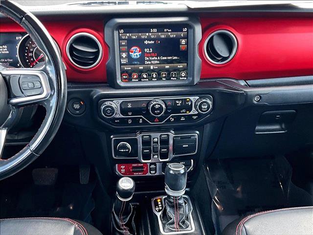 Used 2020 Jeep Gladiator Rubicon AWD/4WD image 8