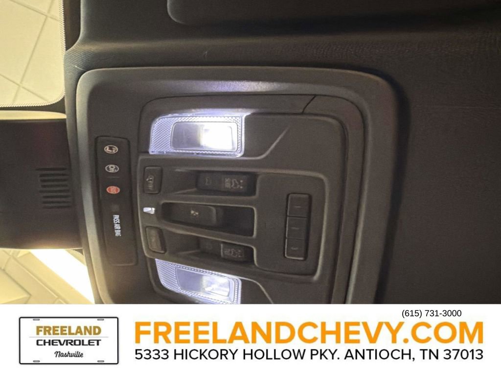 New 2026 Chevrolet Silverado 1500 High Country image 33