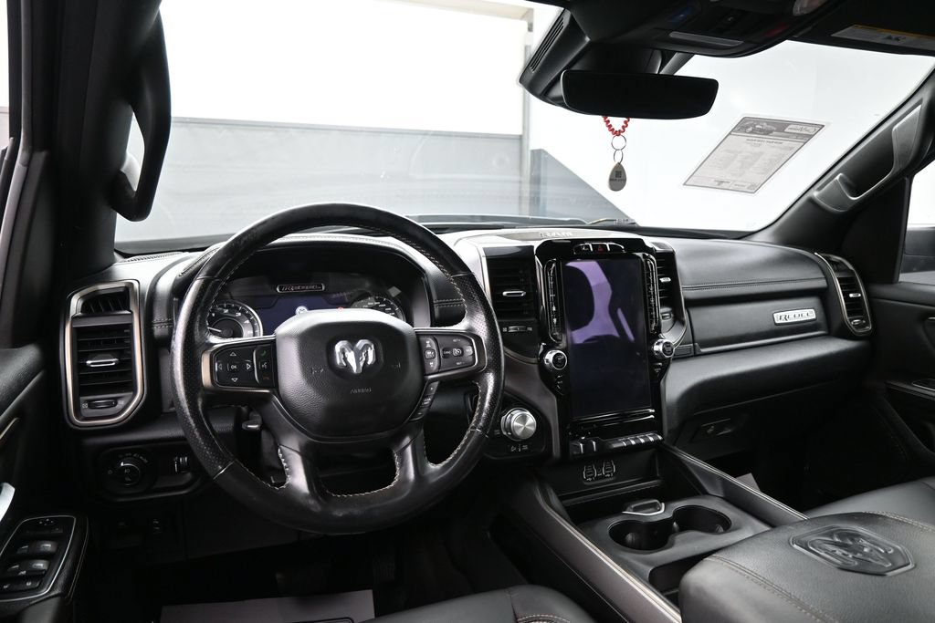 Used 2020 RAM 1500 Rebel w/ Level 2 Equipment Group AWD/4WD image 28