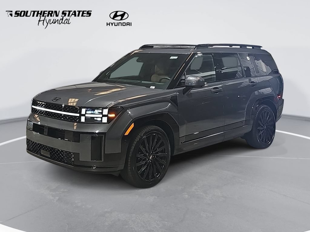 New 2026 Hyundai Santa Fe Calligraphy