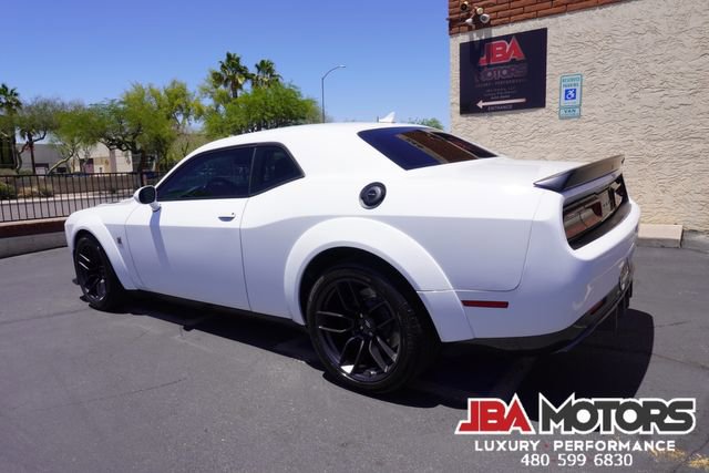Used 2022 Dodge Challenger R/T Scat Pack image 76