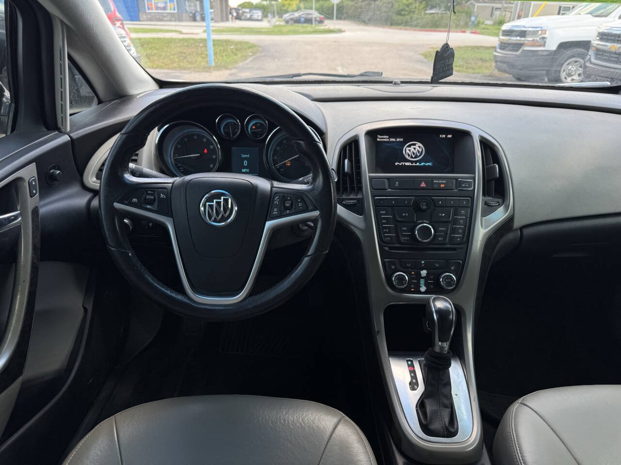 Used 2017 Buick Verano Sport Touring FWD image 17