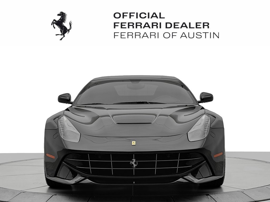 Certified 2014 Ferrari F12 Berlinetta image 8
