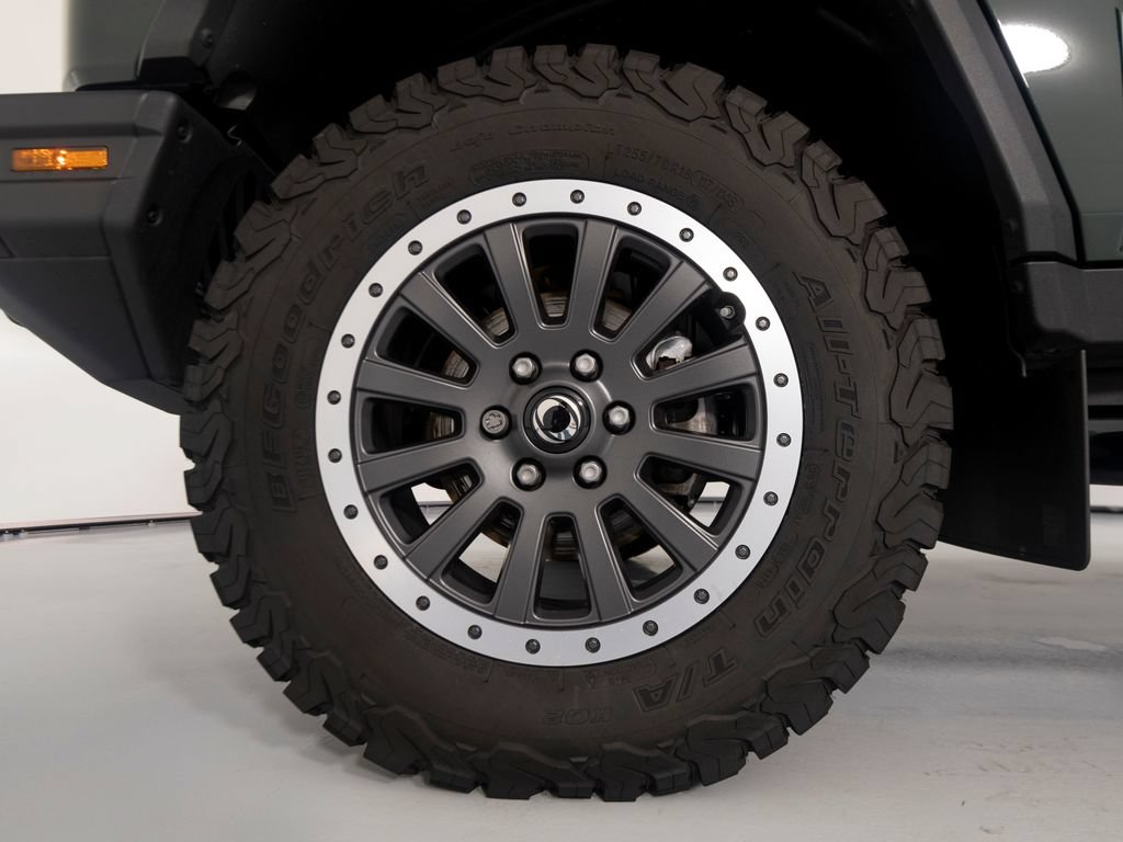 Used 2025 INEOS Grenadier AWD/4WD image 9