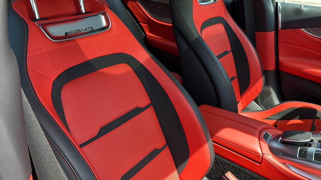 Certified 2023 Mercedes-Benz AMG GT 53 image 13