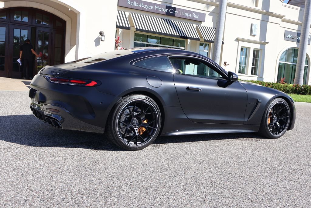 Used 2024 Mercedes-Benz AMG GT 63 image 5