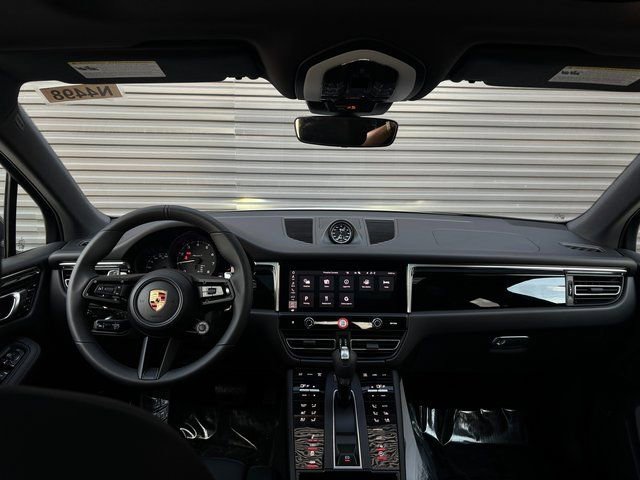 Certified 2026 Porsche Macan Turbo AWD/4WD image 13