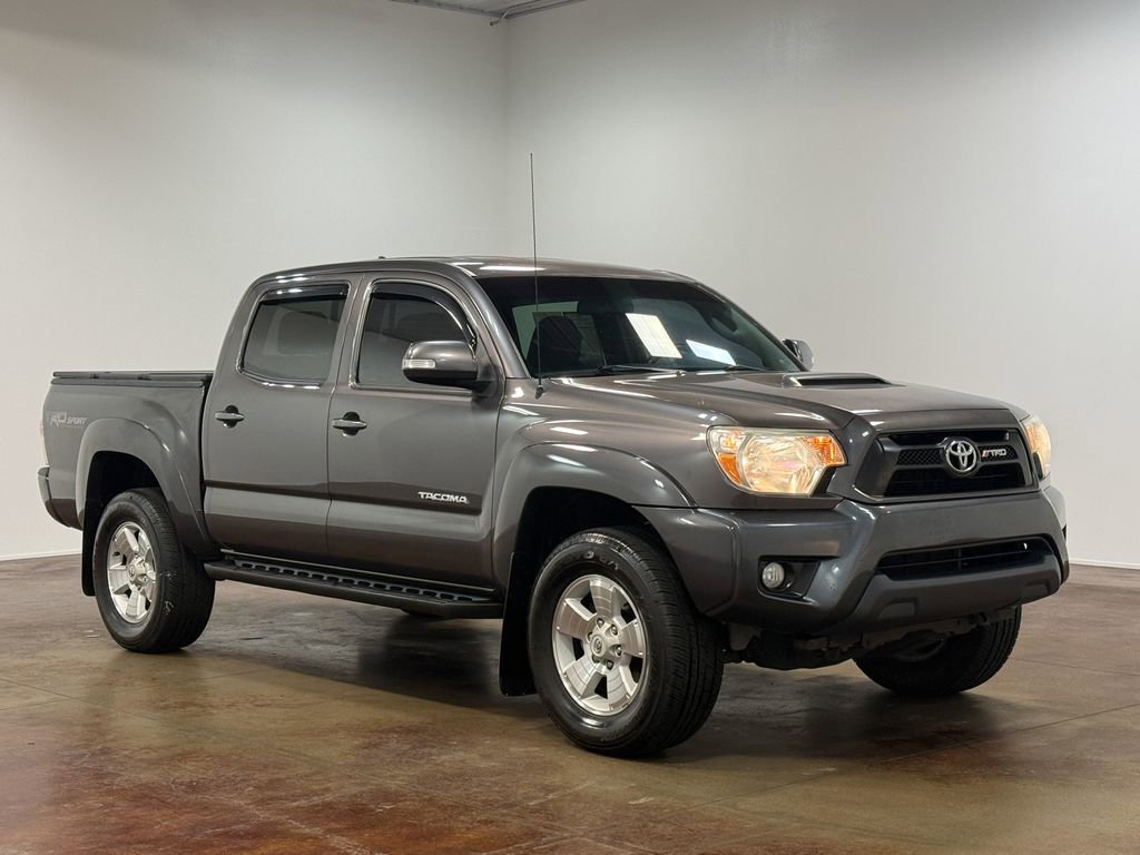 Used 2015 Toyota Tacoma PreRunner w/ TRD Sport Package RWD image 21