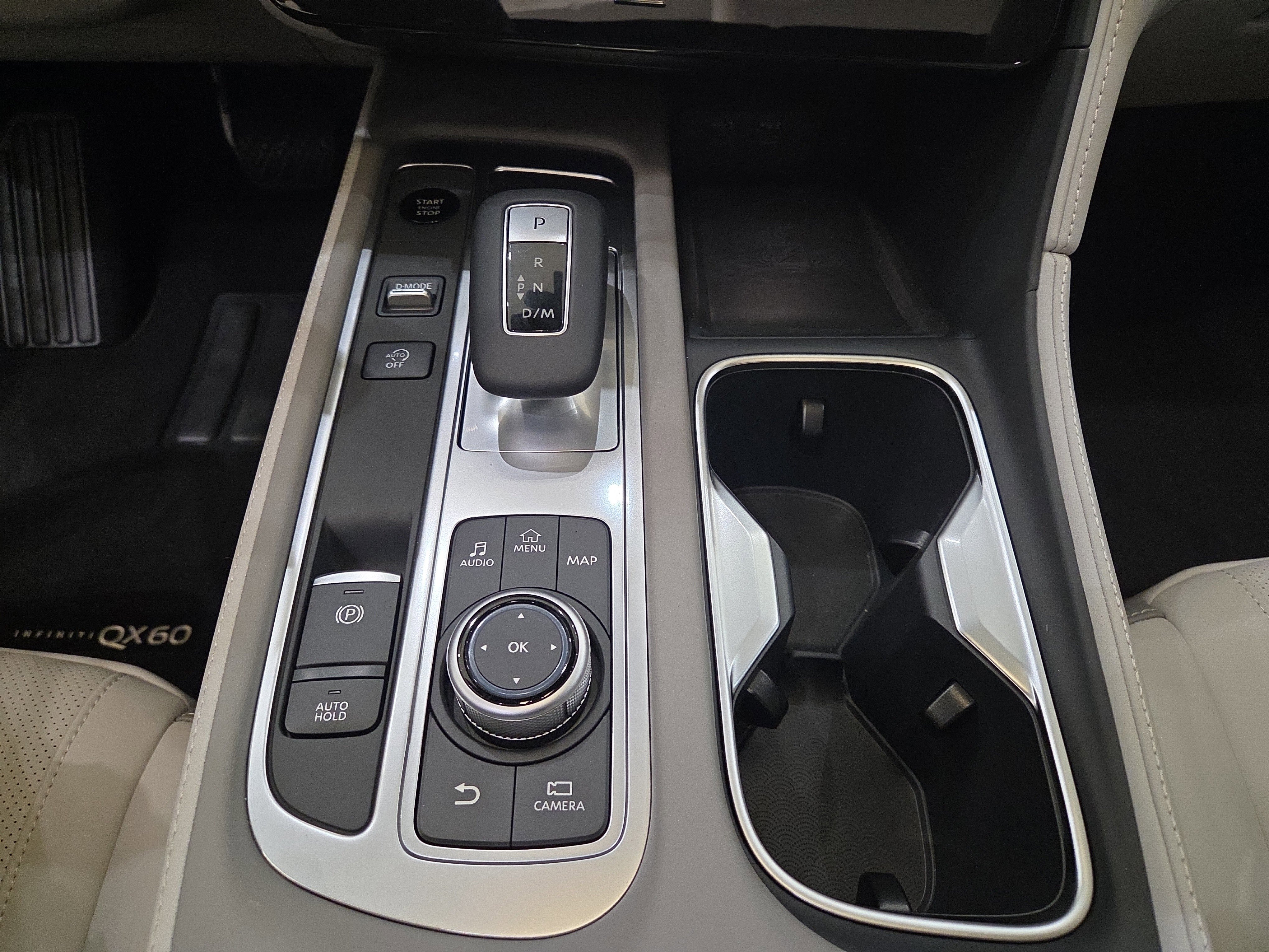 New 2026 INFINITI QX60 Luxe w/ Cargo Package image 13