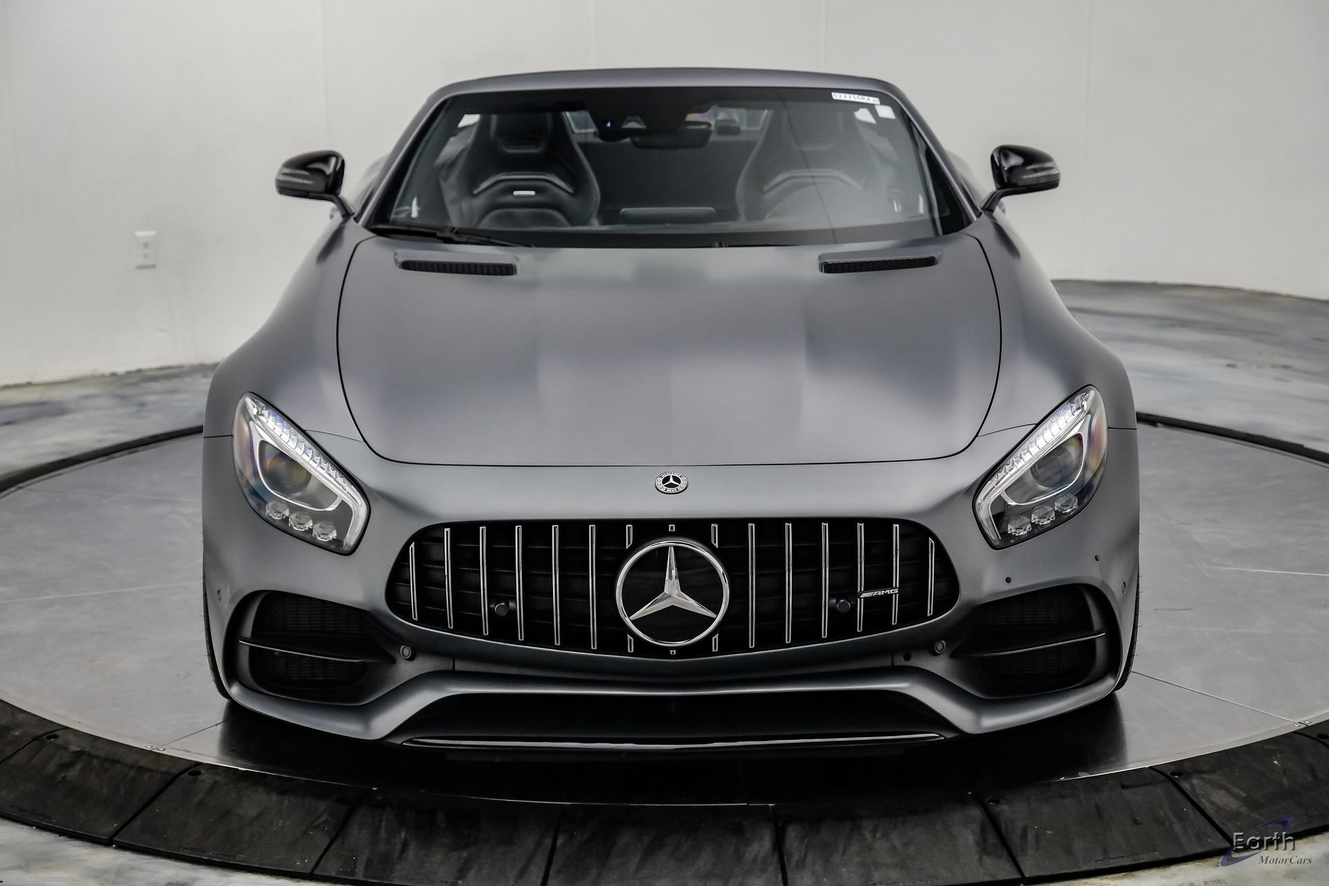 Used 2019 Mercedes-Benz AMG GT C image 36