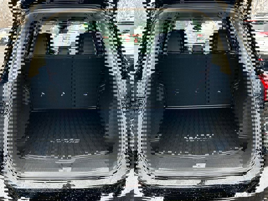 New 2026 Nissan Rogue Rock Creek image 31