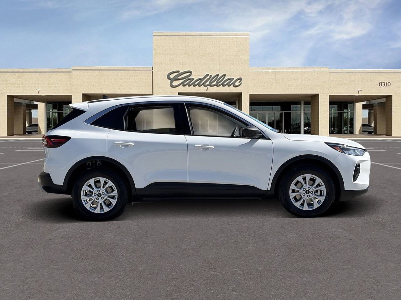 Used 2023 Ford Escape Active w/ Tech Pack #1 AWD/4WD image 4