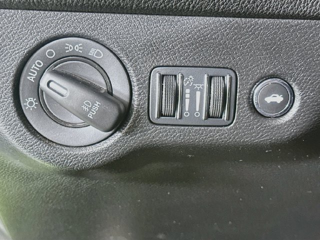 Used 2023 Dodge Challenger SXT w/ Blacktop Package RWD image 8