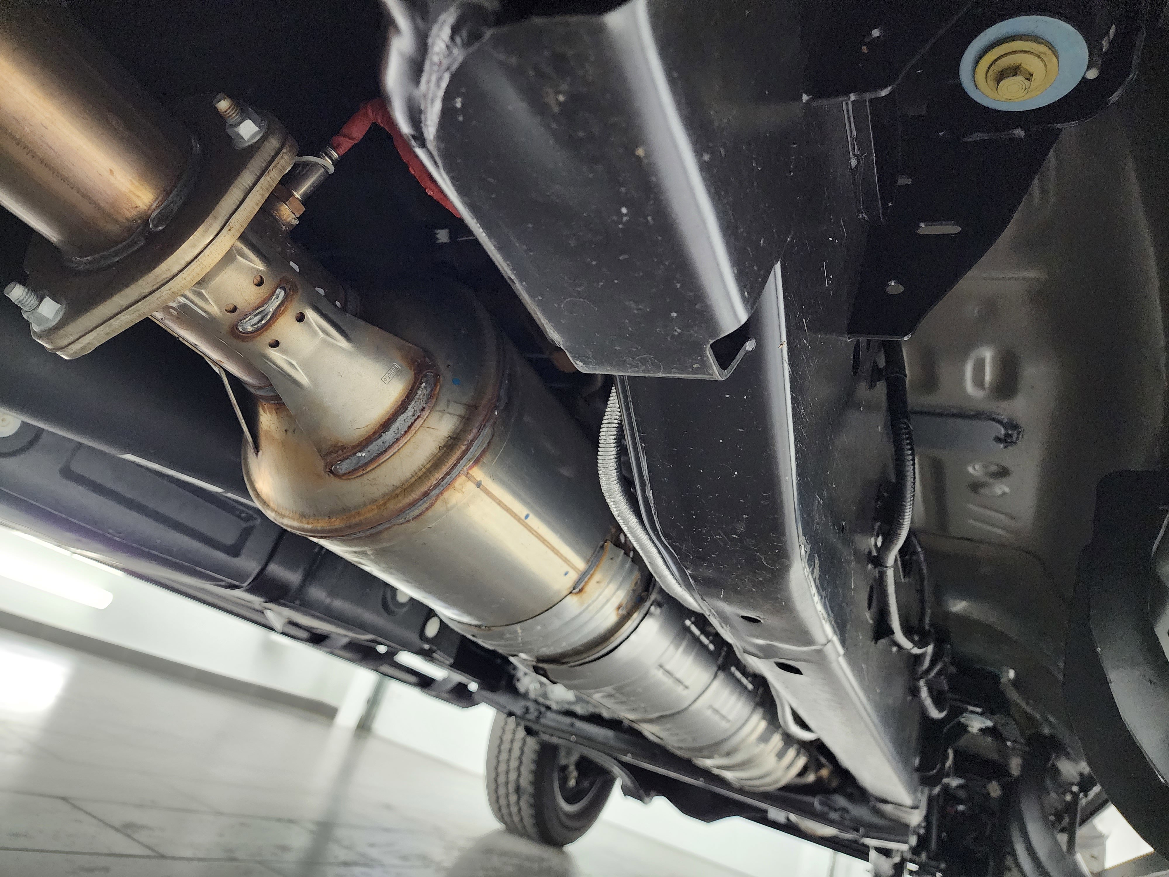 Used 2025 Ford F250 XLT w/ Black Appearance Package image 29