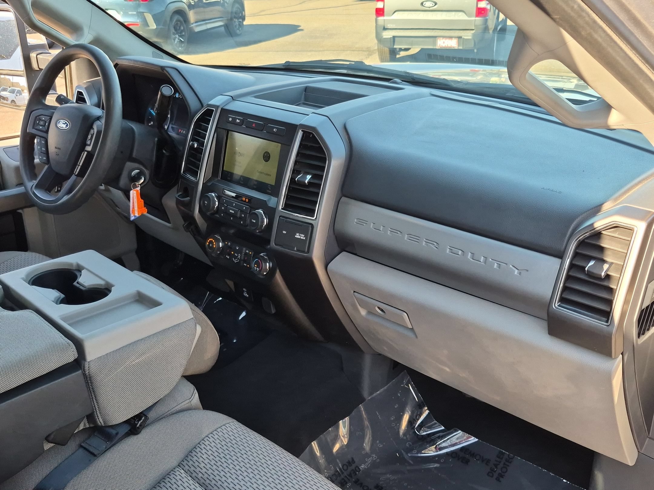 Certified 2022 Ford F450 XLT w/ XLT Premium Package RWD image 26