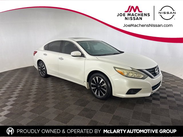 Used 2018 Nissan Altima 2.5 SV w/ 2.5 SV Technology Package image 1