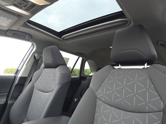 New 2025 Toyota RAV4 XLE image 10