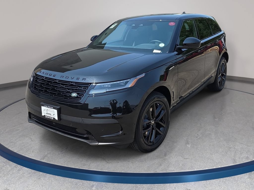 New 2026 Land Rover Range Rover Velar S