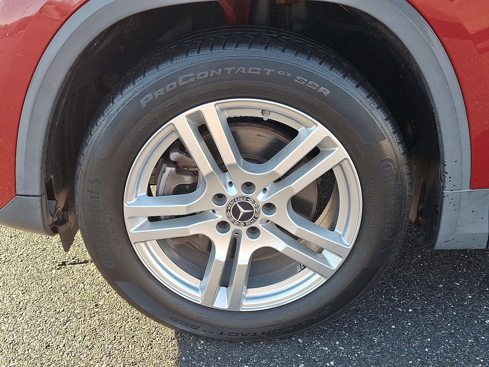 Certified 2021 Mercedes-Benz GLA 250 4MATIC image 8