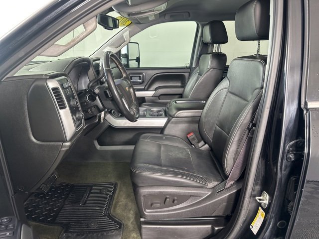Used 2015 Chevrolet Silverado 2500 LTZ w/ Custom Sport Edition image 20