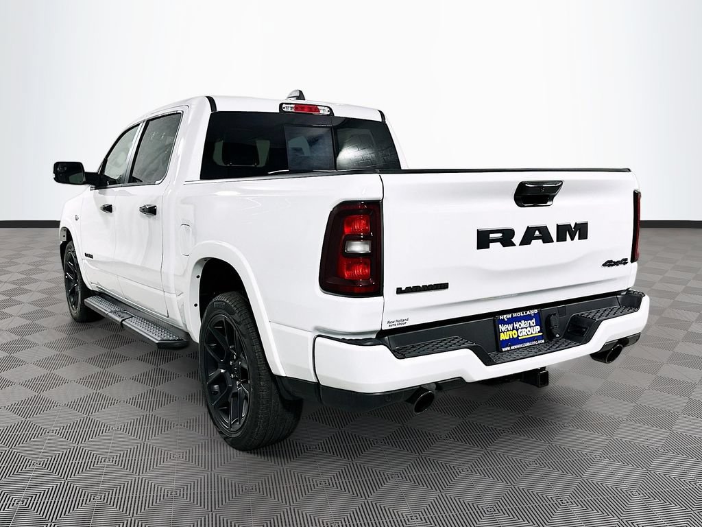 New 2026 RAM 1500 Laramie w/ Night Edition AWD/4WD image 22