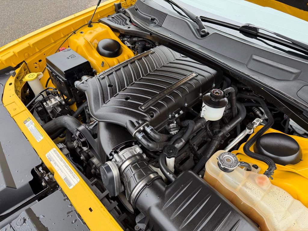 Used 2012 Dodge Challenger SRT8 Yellow Jacket w/ Premium Sound Group RWD image 23