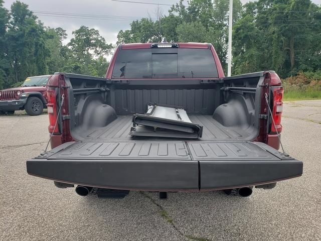Used 2025 RAM 1500 Rebel w/ Rebel Level 2 Equipment Group AWD/4WD image 5