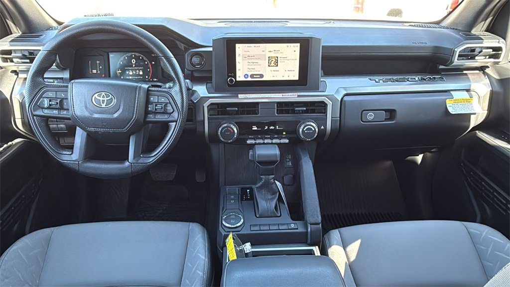 New 2026 Toyota Tacoma SR5 image 25