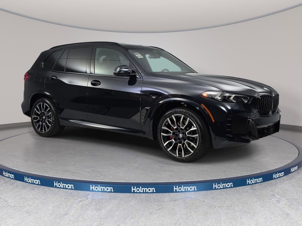New 2026 BMW X5 xDrive40i w/ Executive Package image 3
