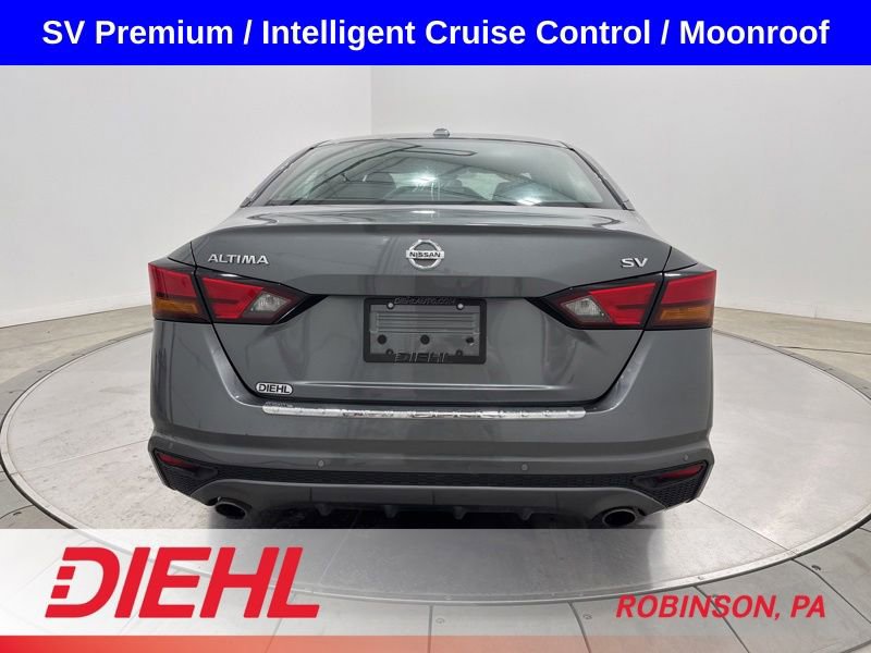 Used 2021 Nissan Altima 2.5 SV w/ SV Premium Package FWD image 6