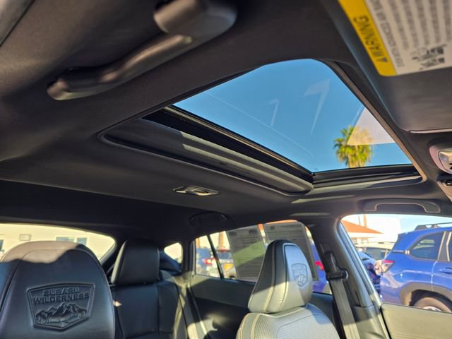 Certified 2024 Subaru Crosstrek 2.5i Wilderness w/ Crosstrek Mirror Package image 12