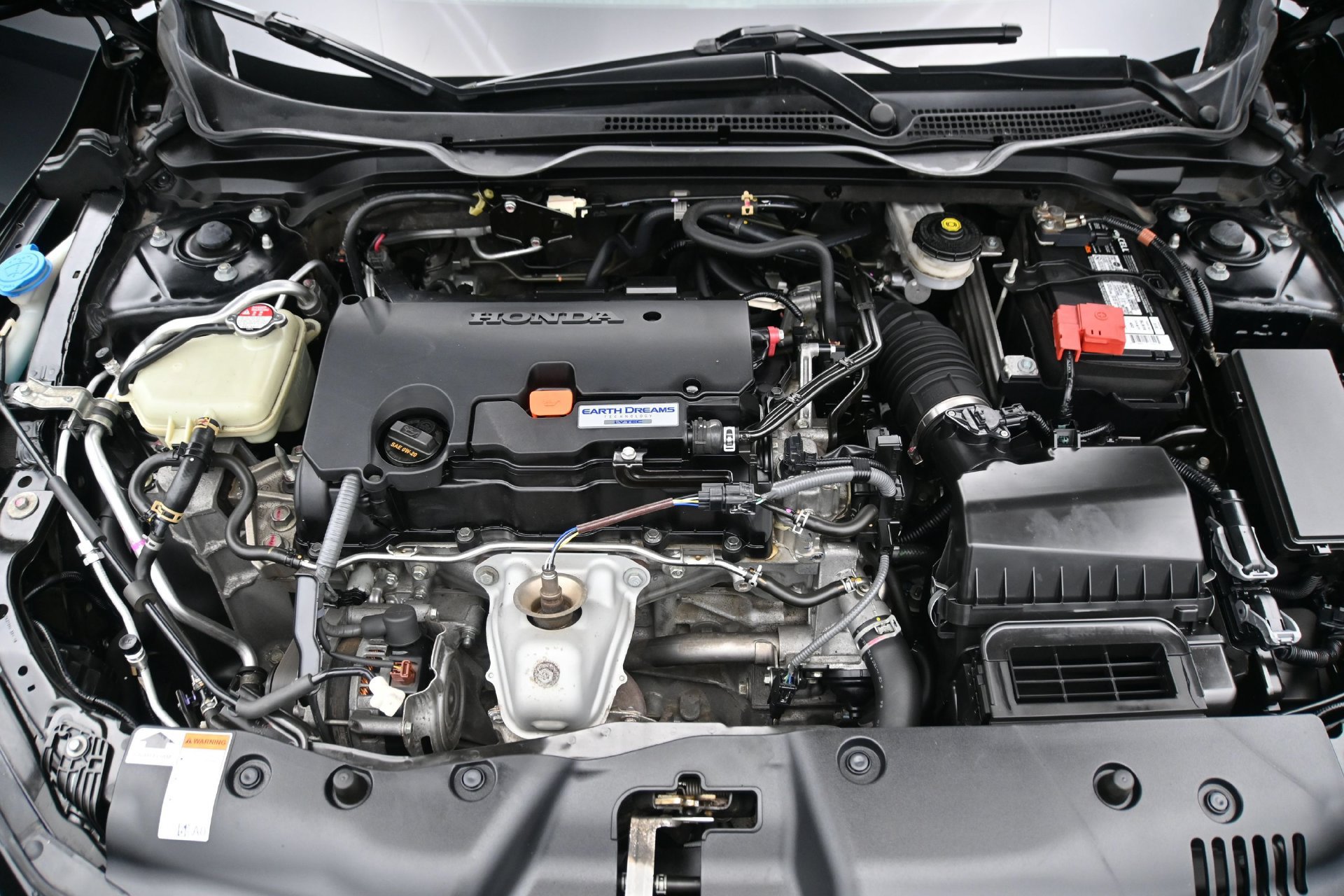 Used 2020 Honda Civic Sport image 26