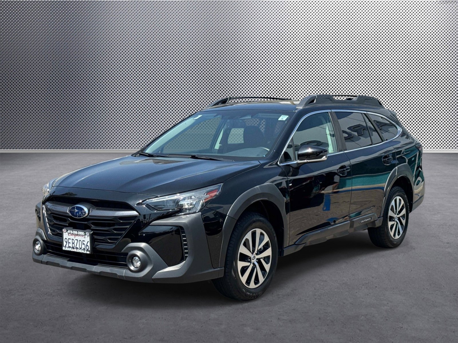 Certified 2023 Subaru Outback Premium w/ Popular Package #1