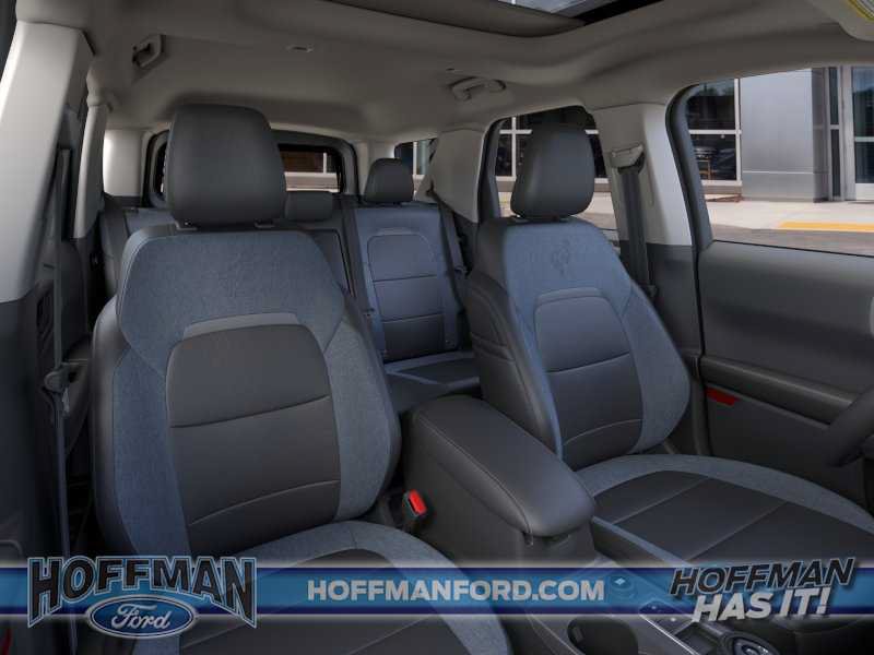 New 2026 Ford Bronco Sport Outer Banks w/ Outer Banks Tech Package+ AWD/4WD image 10