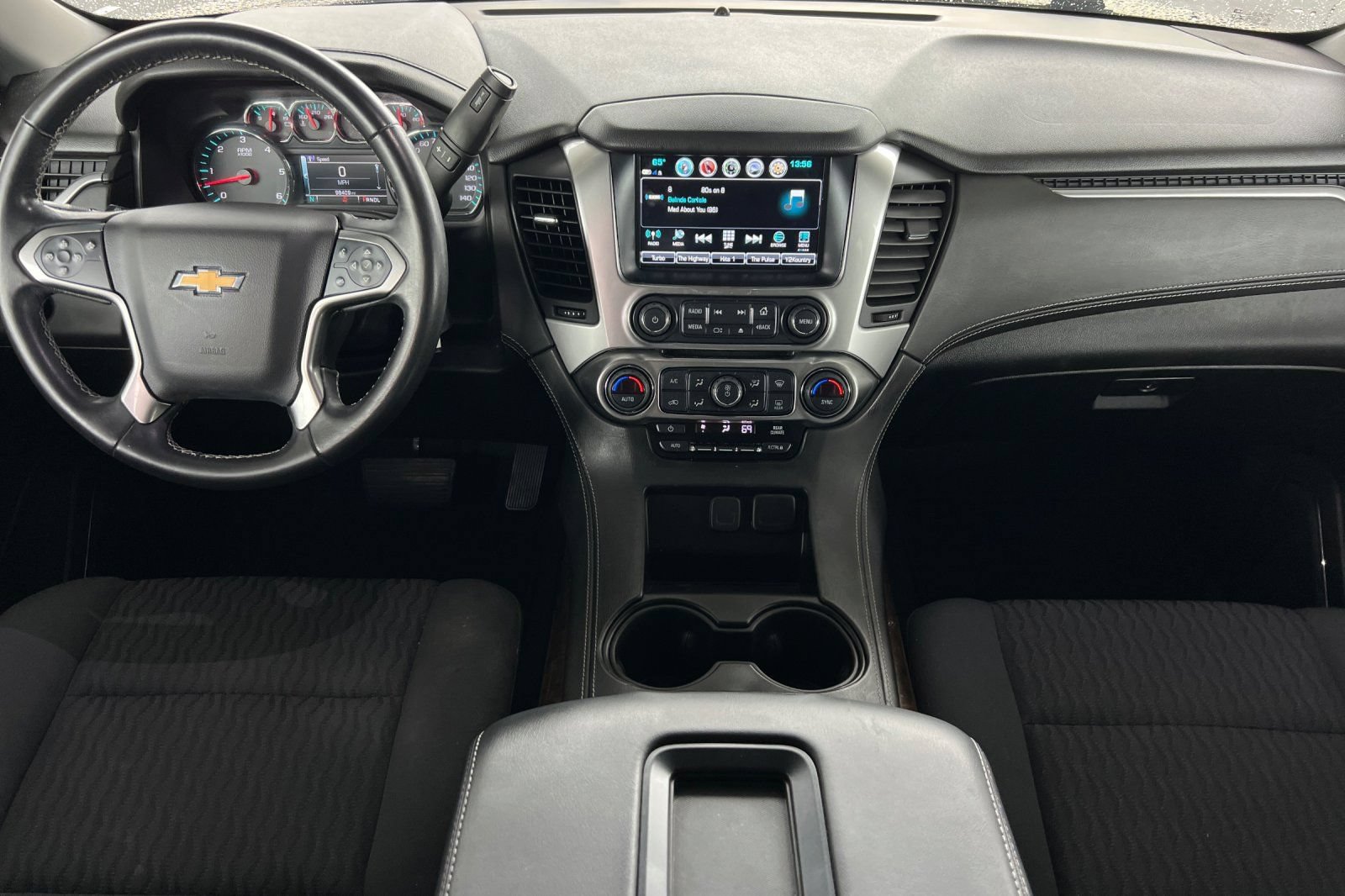 Used 2019 Chevrolet Tahoe LS w/ Enhanced Driver Alert Package AWD/4WD image 21