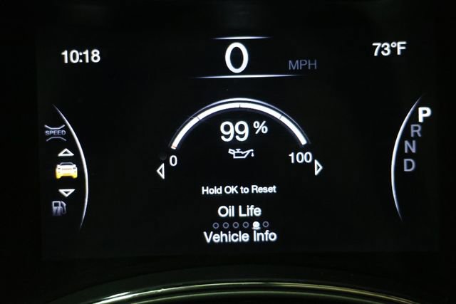 Used 2017 Jeep Grand Cherokee Altitude image 5