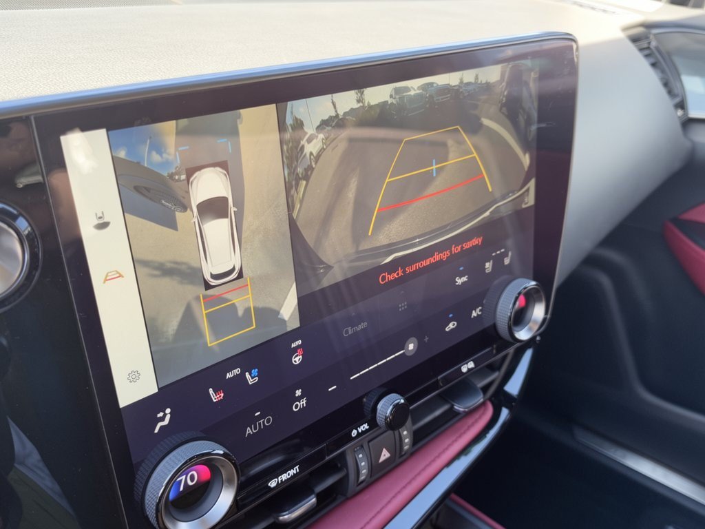 Used 2024 Lexus NX 350 AWD w/ Vision Package image 24