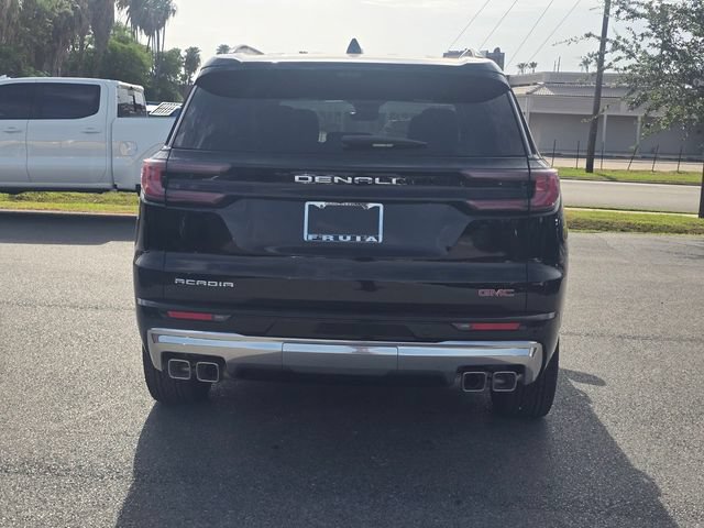 New 2026 GMC Acadia Denali w/ Super Cruise Package FWD image 6