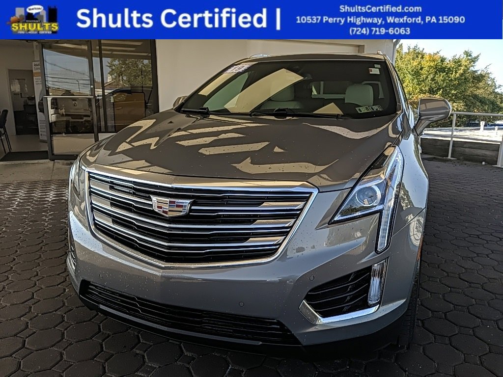Used 2019 Cadillac XT5 Luxury
