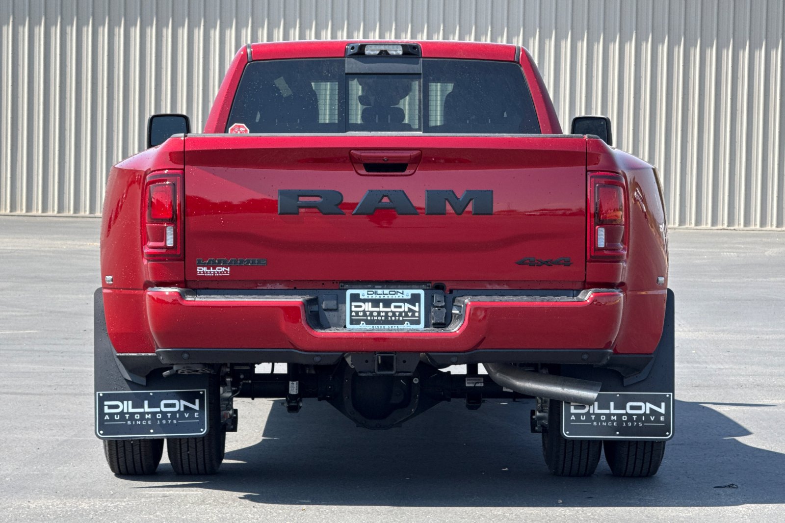 New 2026 RAM 3500 Laramie AWD/4WD image 7