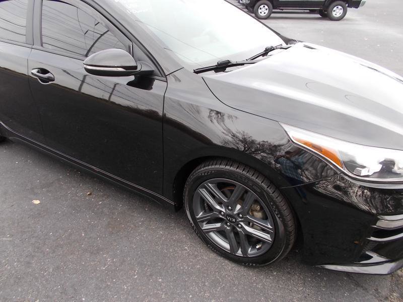 Used 2020 Kia Forte GT-Line w/ GT-Line Premium Package FWD image 11