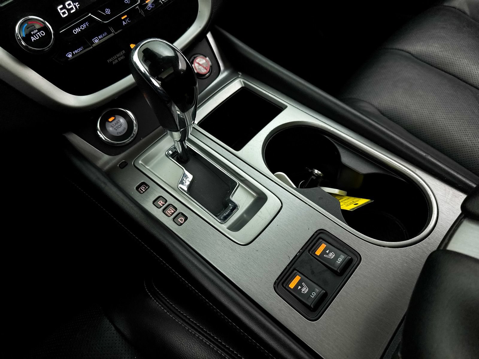 Used 2020 Nissan Murano SL w/ Moonroof Package FWD image 25