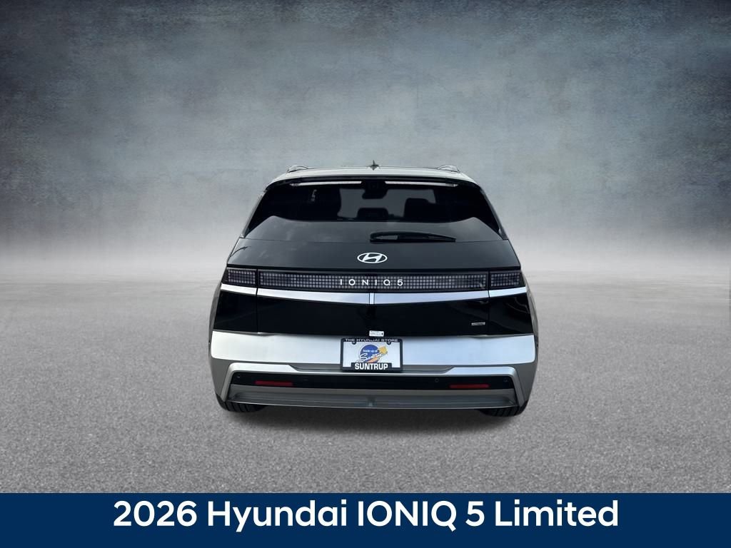 New 2026 Hyundai Ioniq 5 Limited image 4