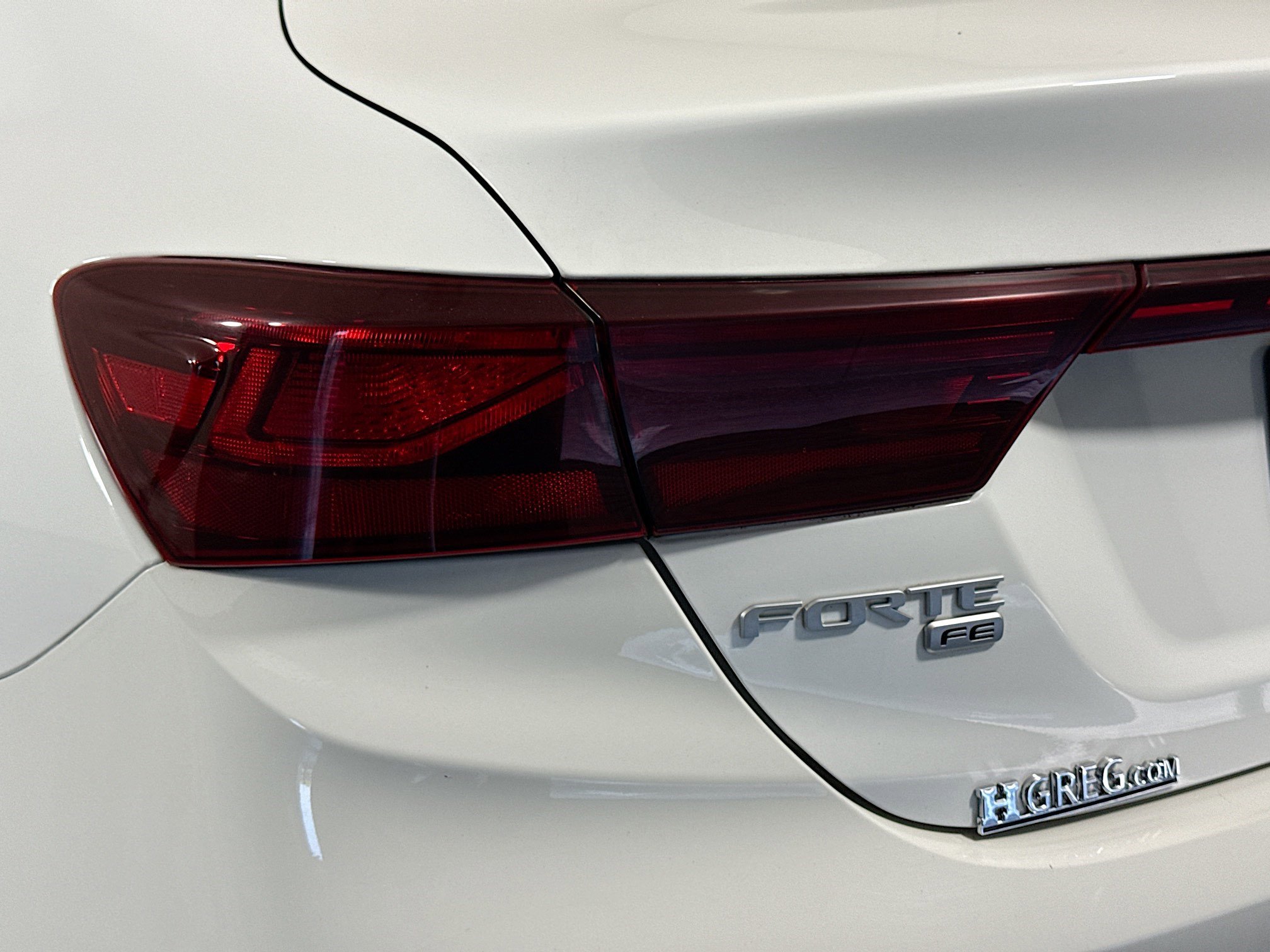 Used 2024 Kia Forte LX FWD image 35